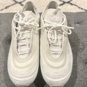 Nike Air Max Terrascape 97 White mens Sneakers size 10.5